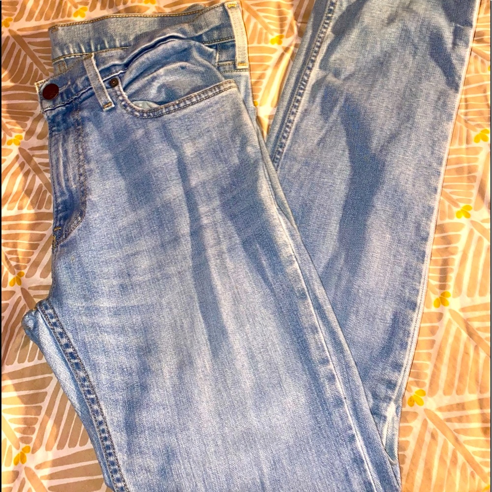 Hollister Men’s skinny jeans 32x32